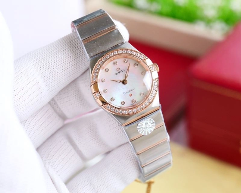 FlexibleFit OMEGA Watches 192168