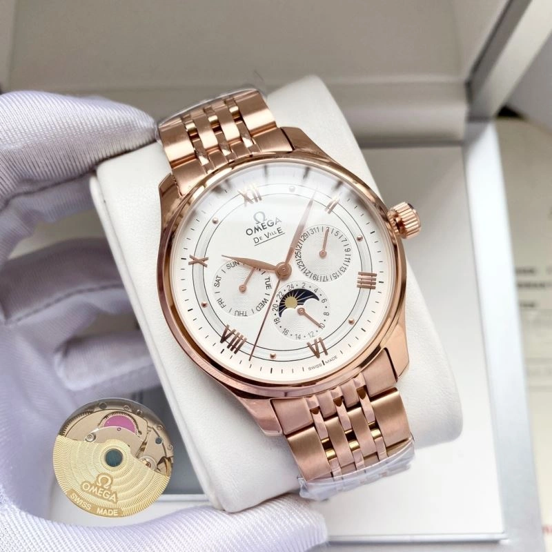 AllSeason OMEGA Watches 192173