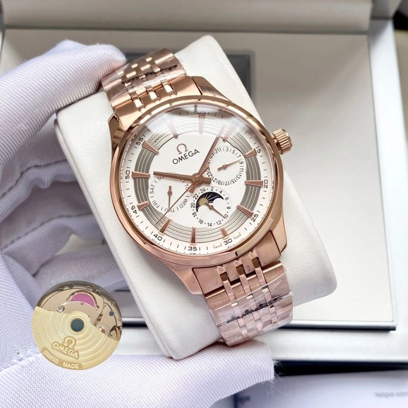 Trendsetting OMEGA Watches 192135