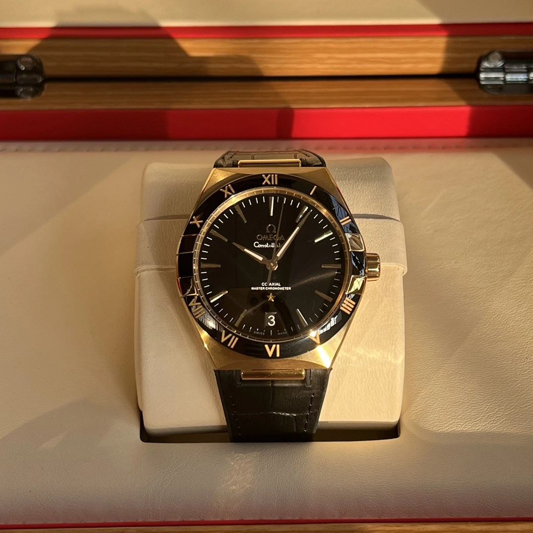 OMEGA Watches Stretchable 192107