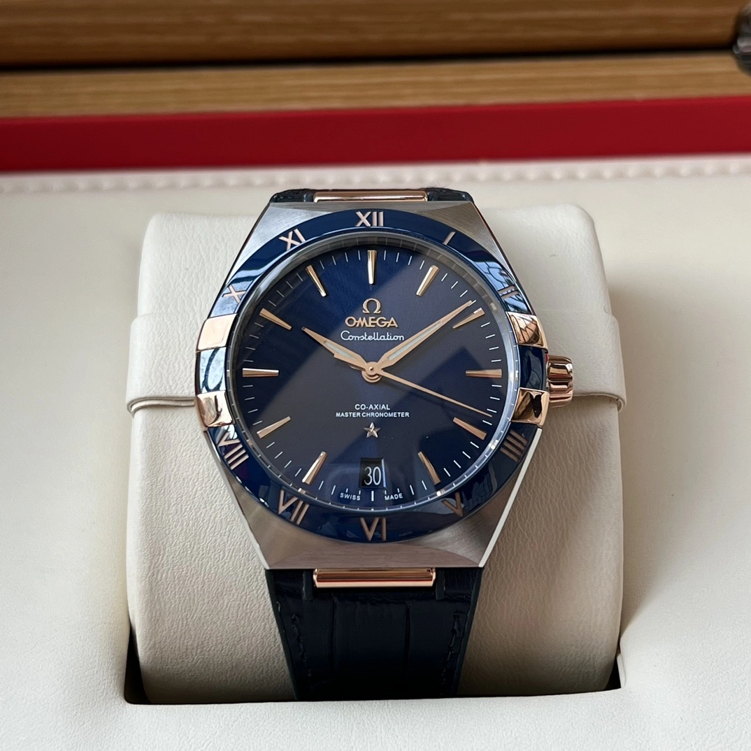 OMEGA Watches Tailored 192126