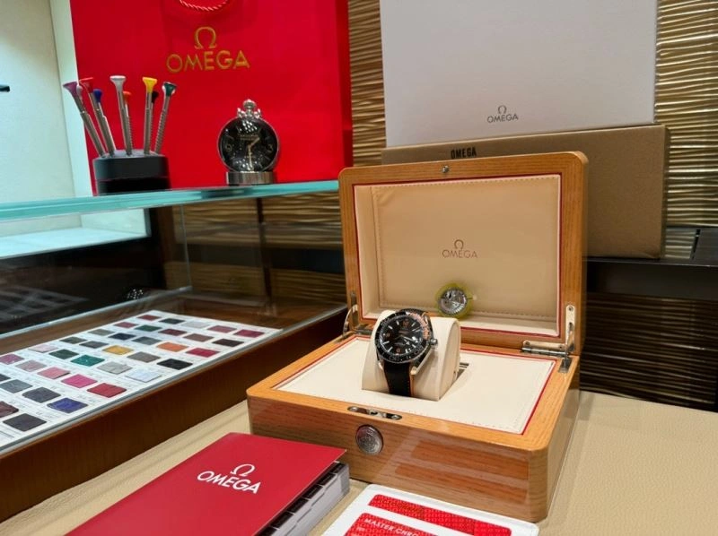 OMEGA Watches ZeroBulk 192110