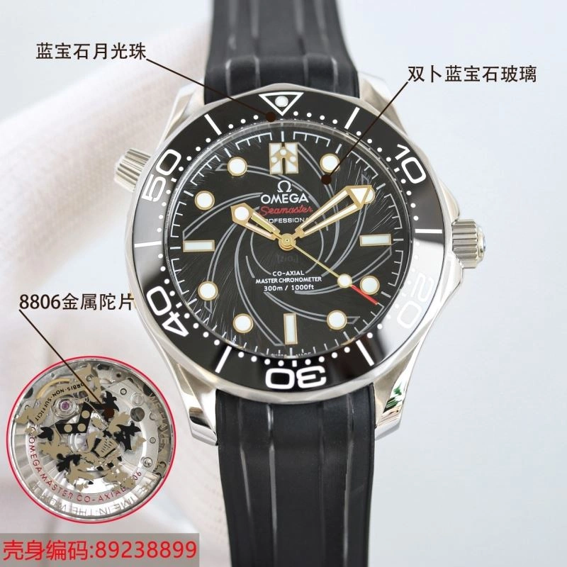 Timeless OMEGA Watches 192116