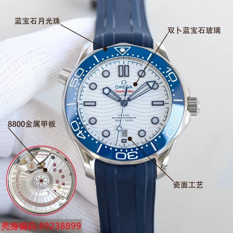 OMEGA Watches Efficient 192112