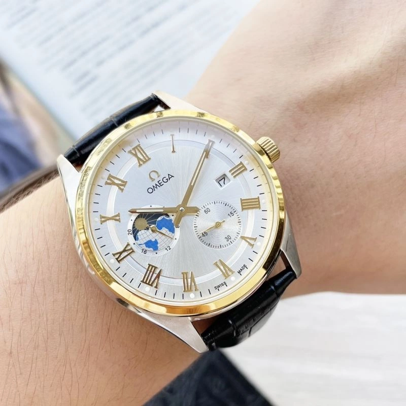 Minimalist OMEGA Watches 192086