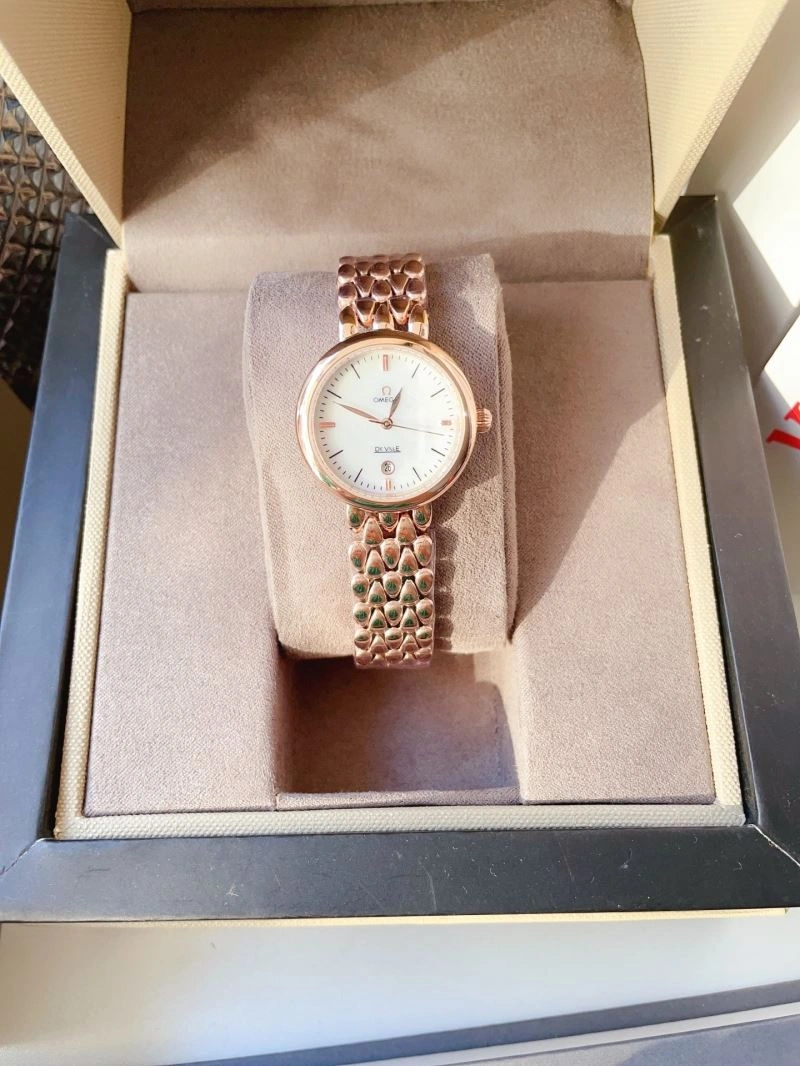TechFriendly OMEGA Watches 192064