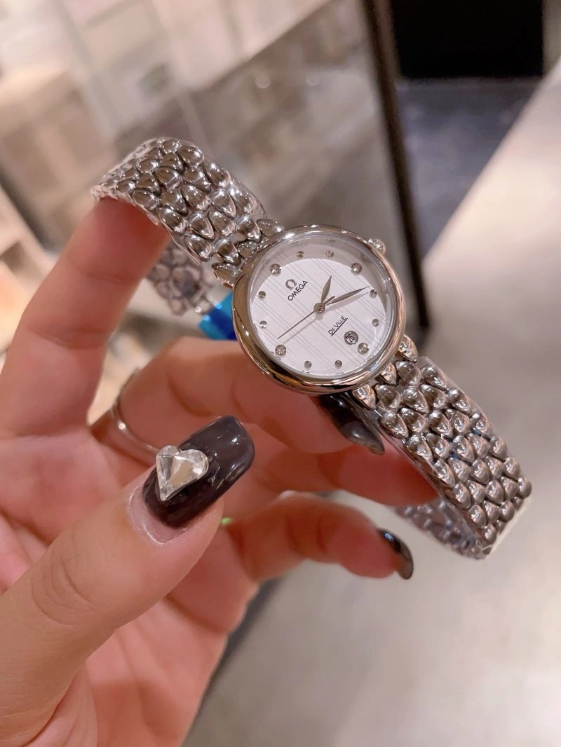 Trendsetting OMEGA Watches 192059