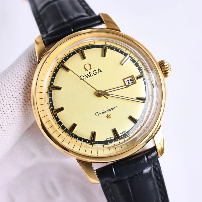 Sleek OMEGA Watches 192082