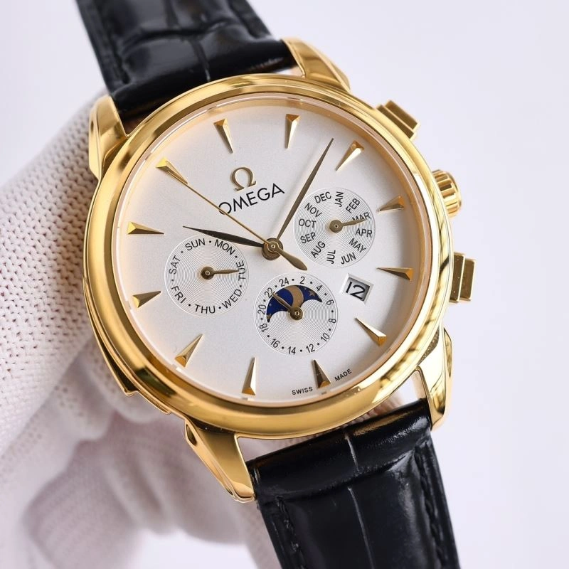FlexibleFit OMEGA Watches 192069