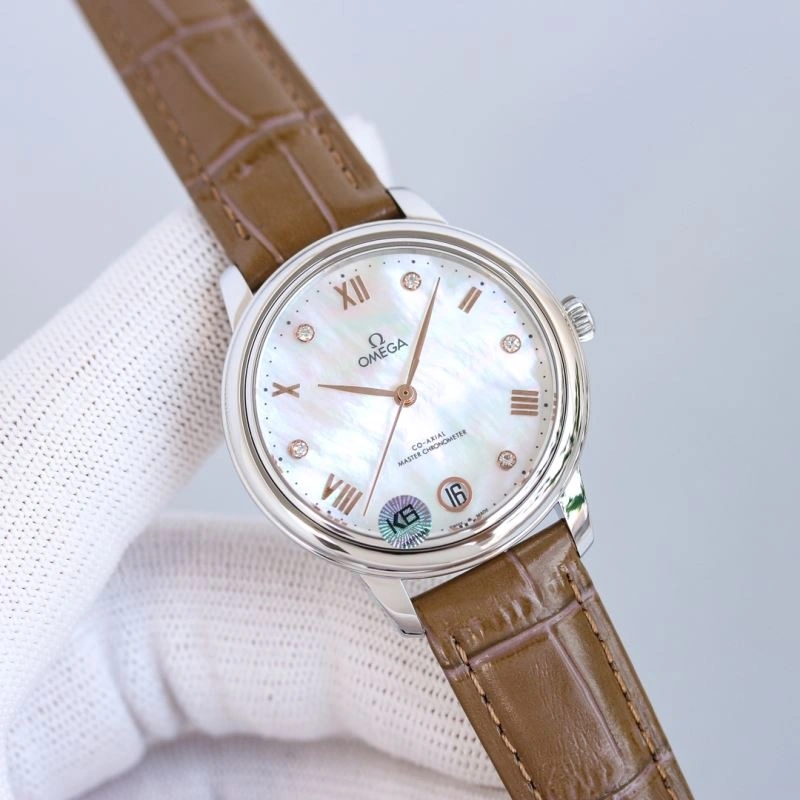 TechFriendly OMEGA Watches 192053