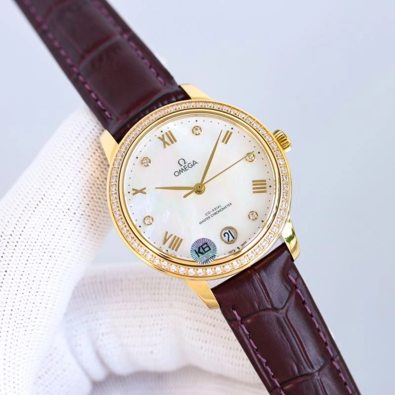 OMEGA Watches Refined 192052