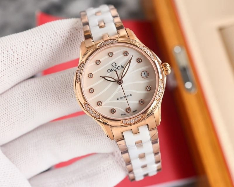 OMEGA Watches HighPerformance 192050