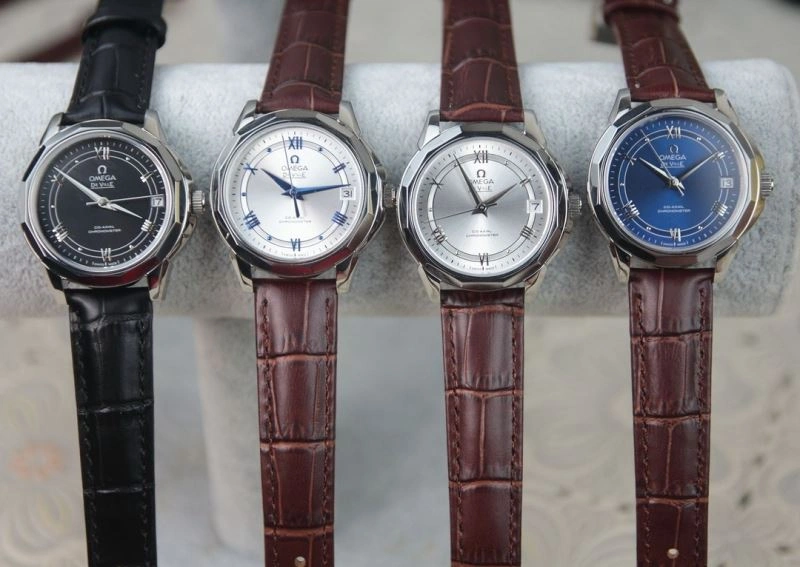 OMEGA Watches GoAnywhere 192047