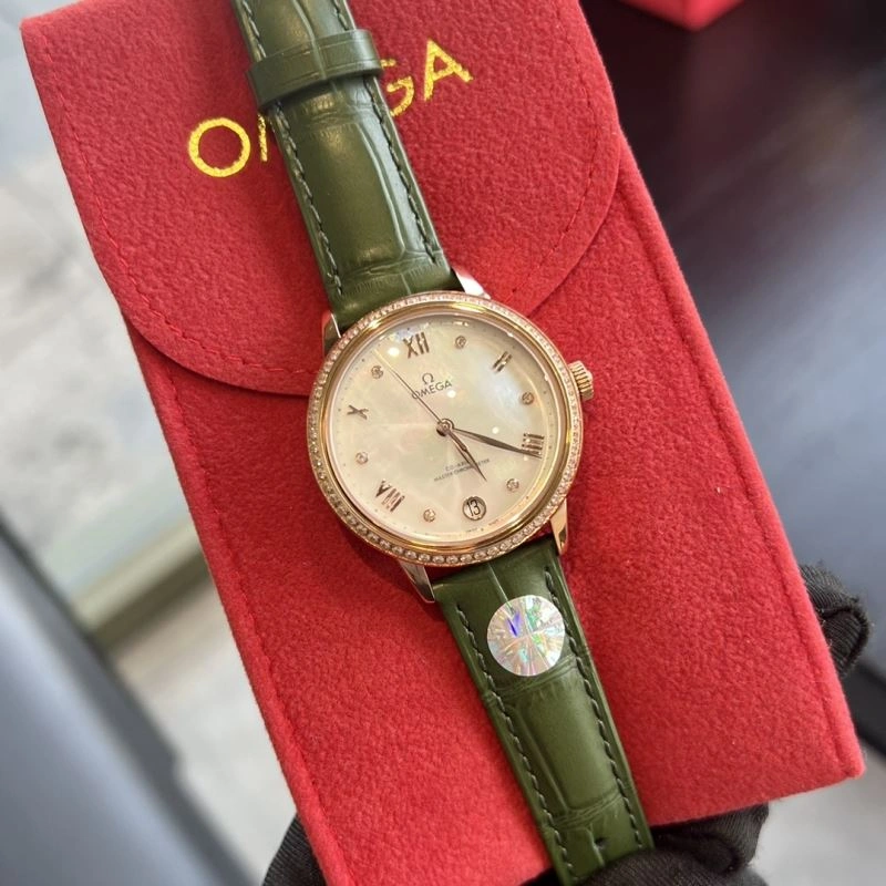 AllSeason OMEGA Watches 192035