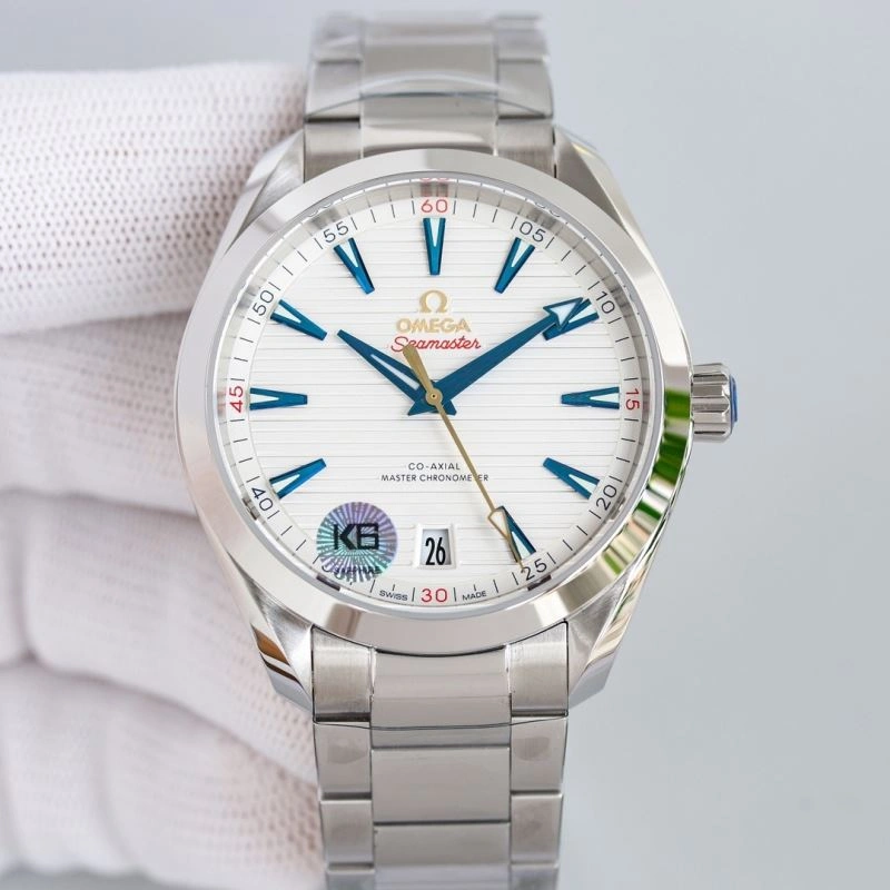 Vibrant OMEGA Watches 192028
