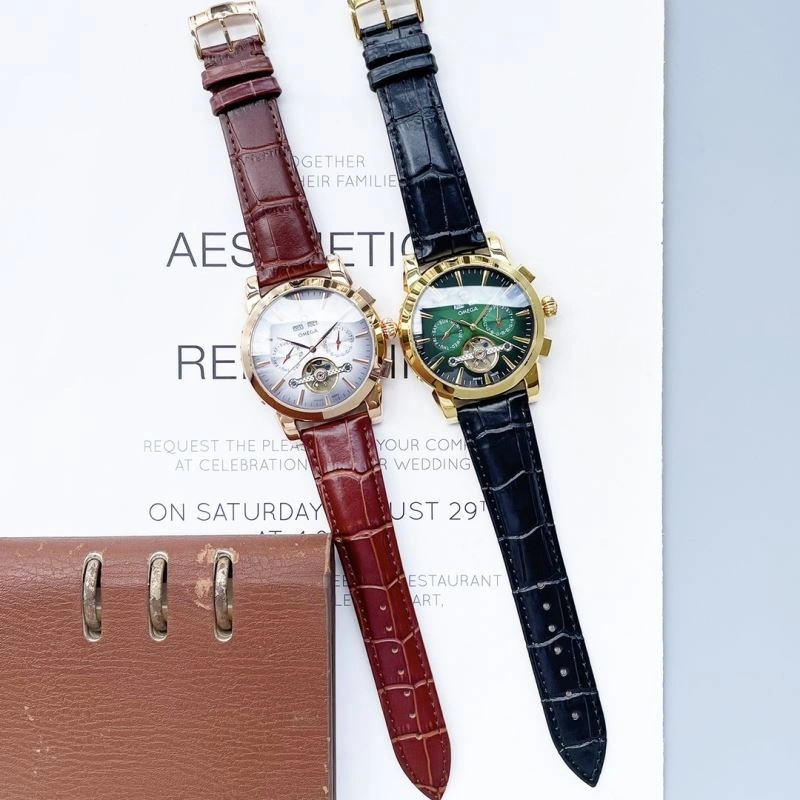 OMEGA Watches SunProtective 192019