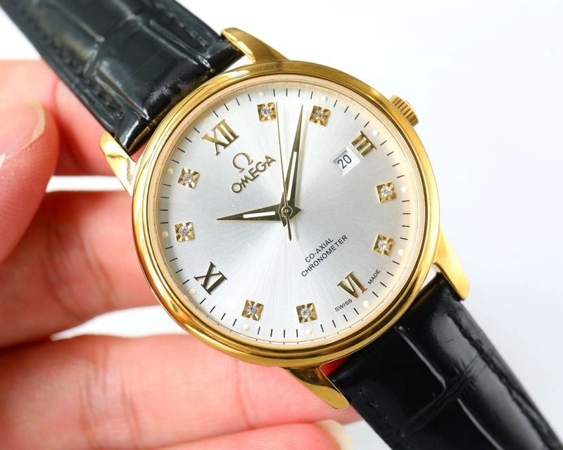 Popular OMEGA Watches 192030