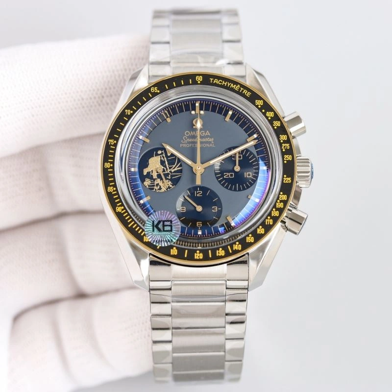 Practical OMEGA Watches 192017