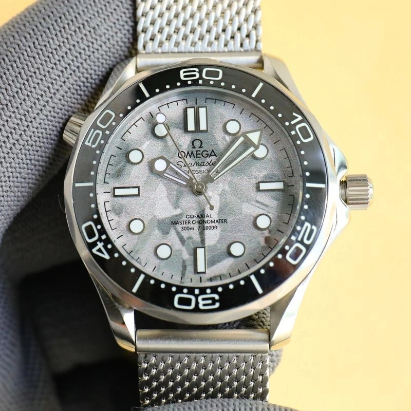 OMEGA Watches EyeCatching 192026