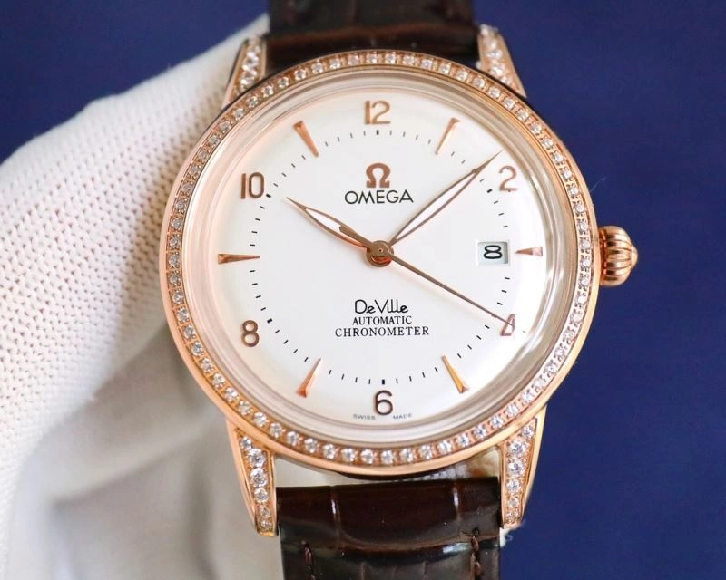 OMEGA Watches Supportive 192022