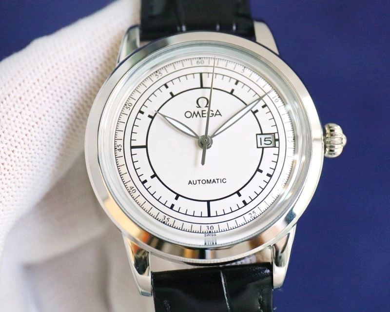 WrinkleFree OMEGA Watches 192010