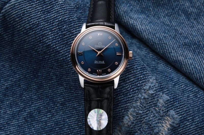 OMEGA Watches TimelessDesign 192001