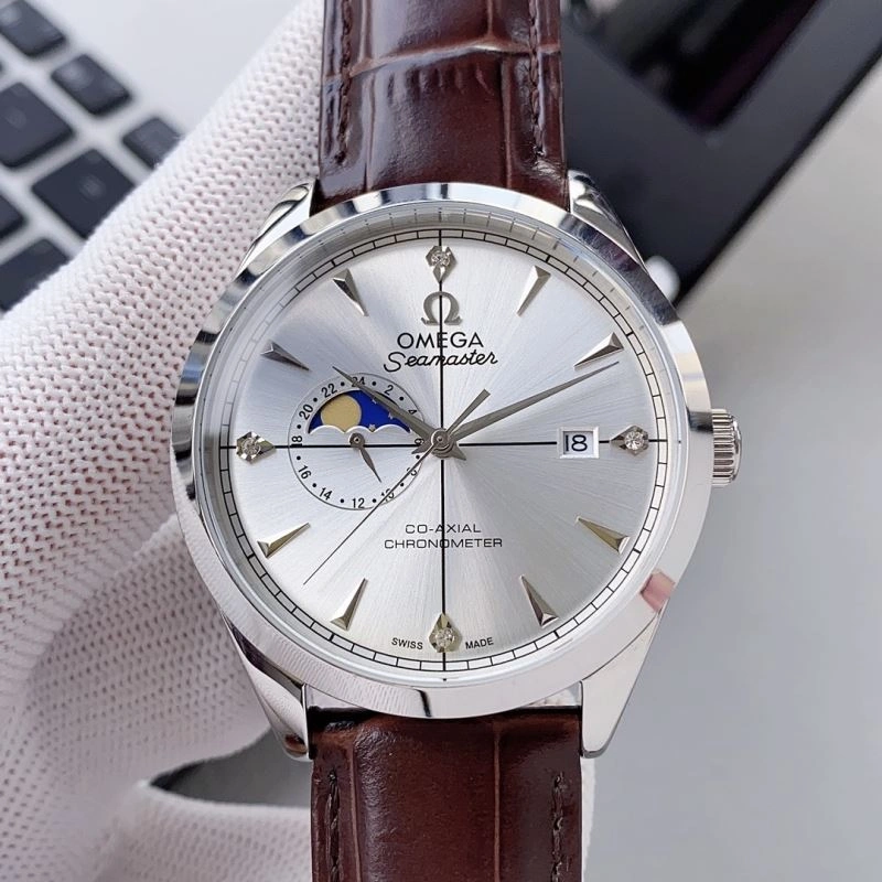 WellDesigned OMEGA Watches 191996