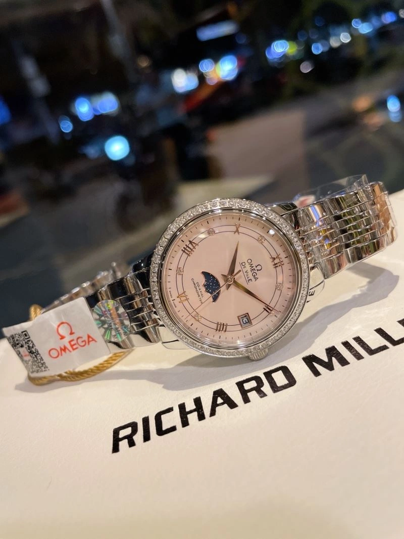 Comfortable OMEGA Watches 191982