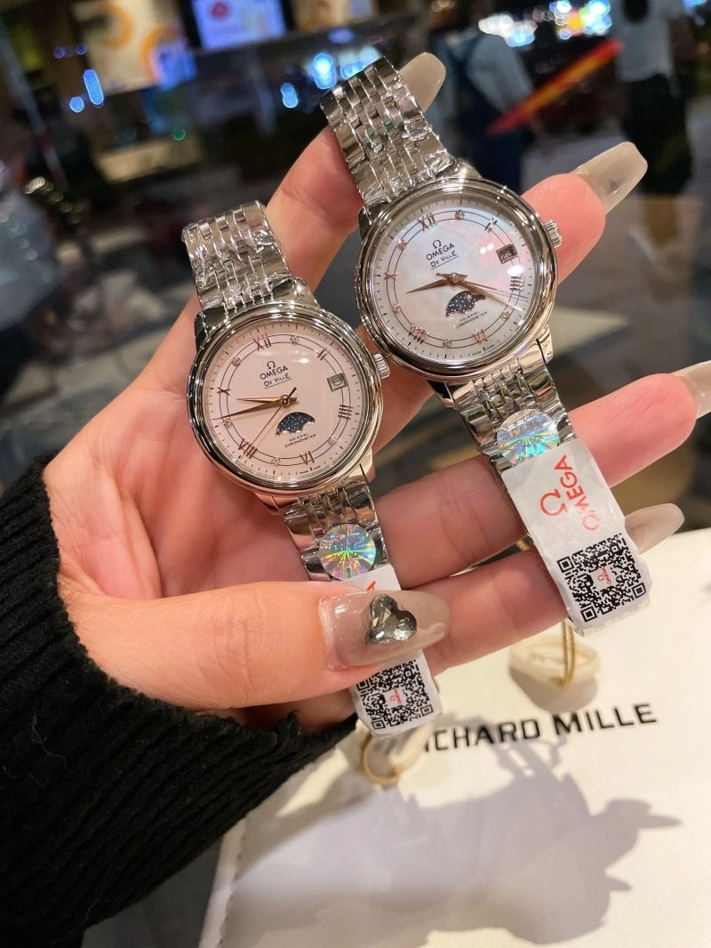 Bold OMEGA Watches 191977