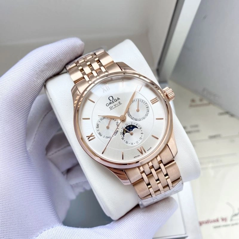 Vibrant OMEGA Watches 191987