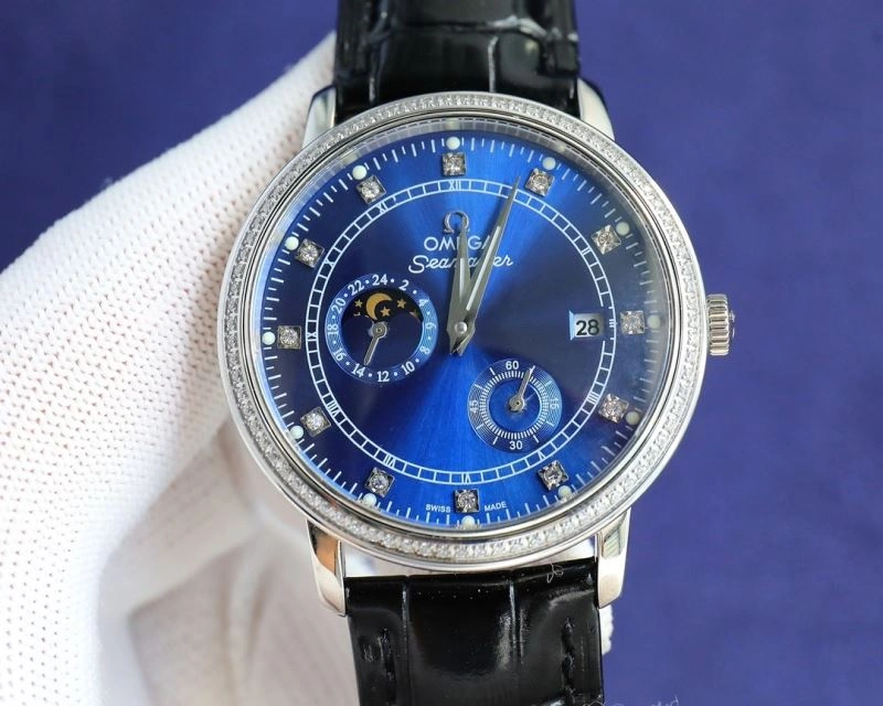 Durable OMEGA Watches 191972