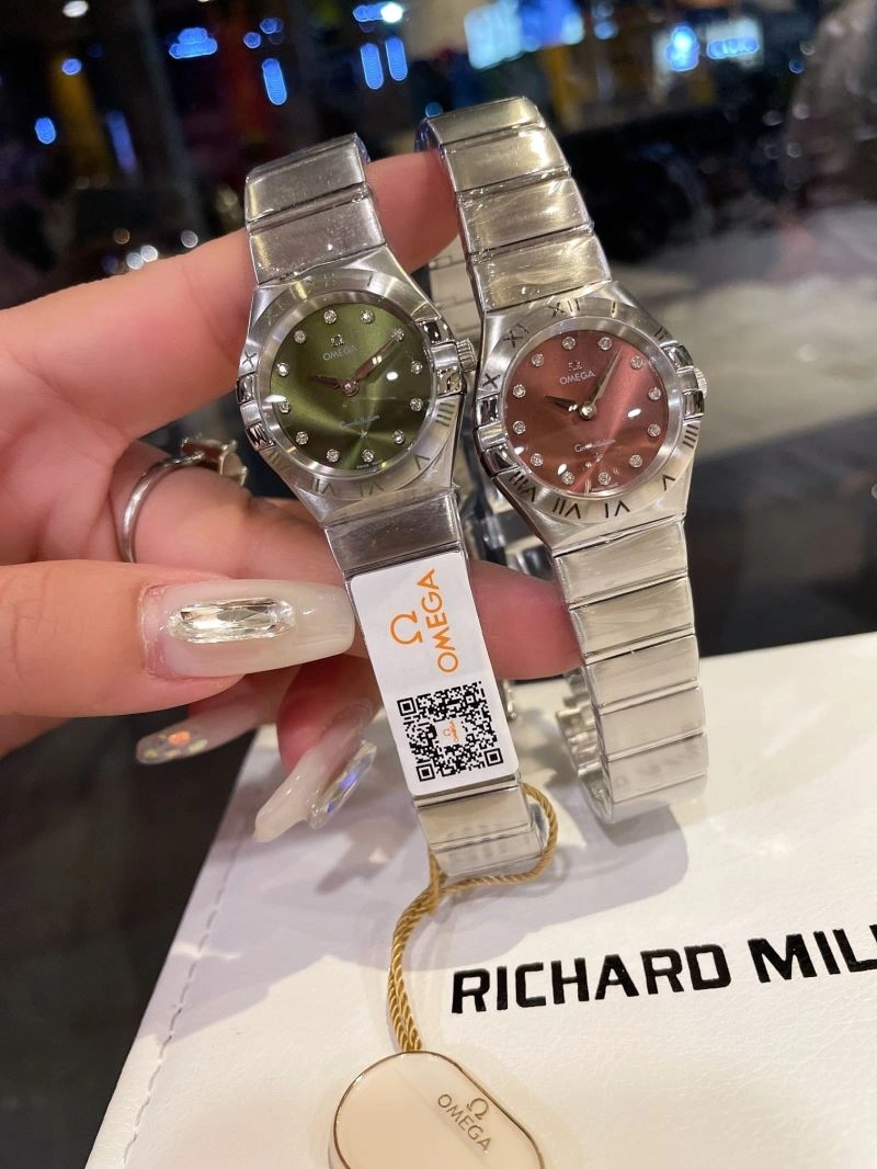 Cozy OMEGA Watches 191962