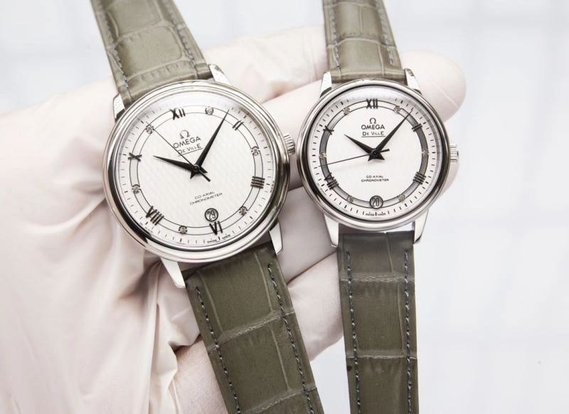 FlexibleFit OMEGA Watches 191960