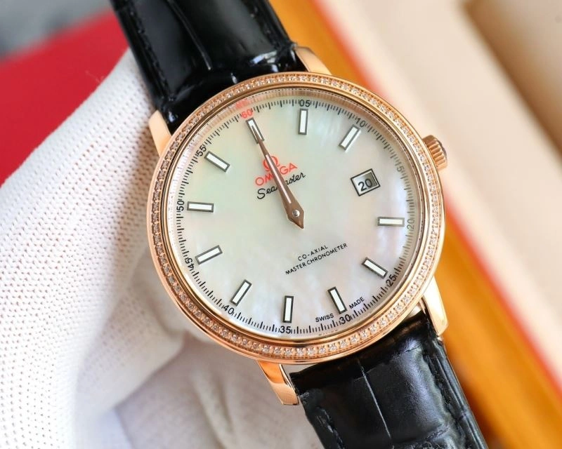 Breathable OMEGA Watches 191959