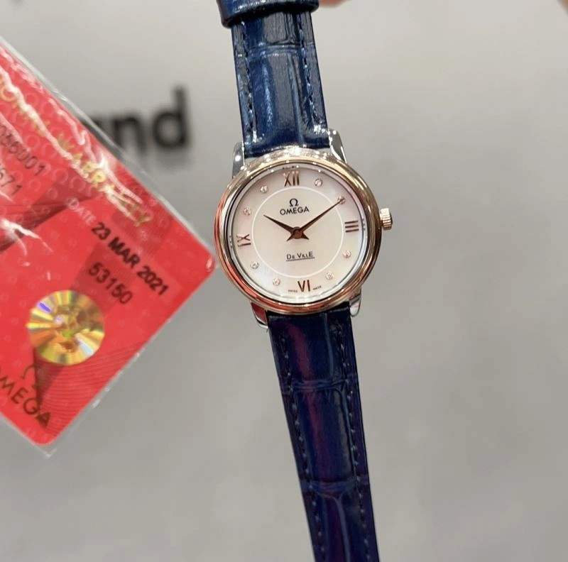 Timeless OMEGA Watches 191958