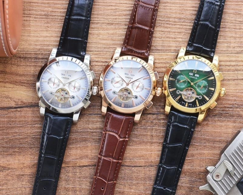 OMEGA Watches Upgraded 191956