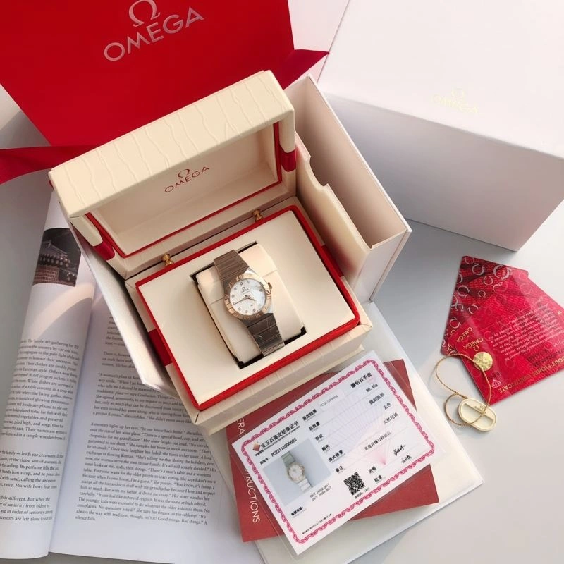 OMEGA Watches AllSeason 191954