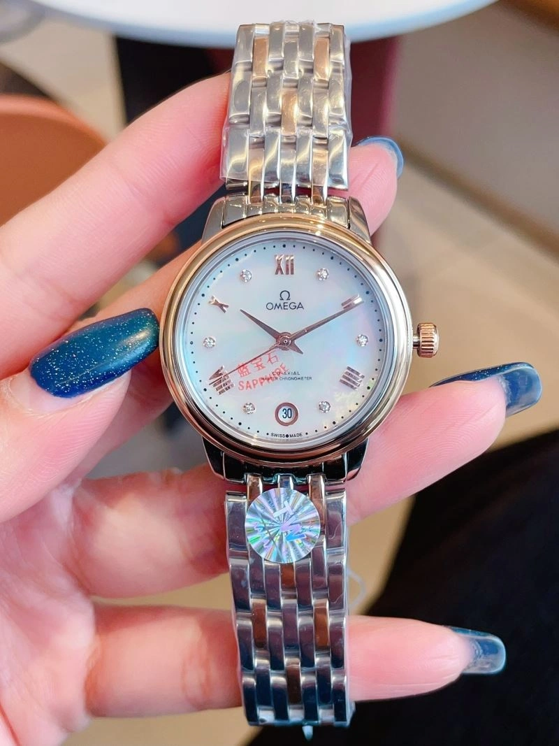 OMEGA Watches RelaxedFit 191933