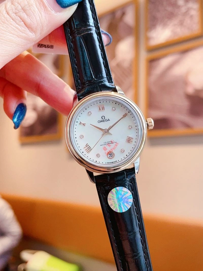 OMEGA Watches WaterResistant 191951