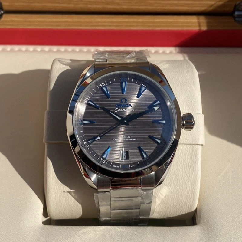 WrinkleFree OMEGA Watches 191940