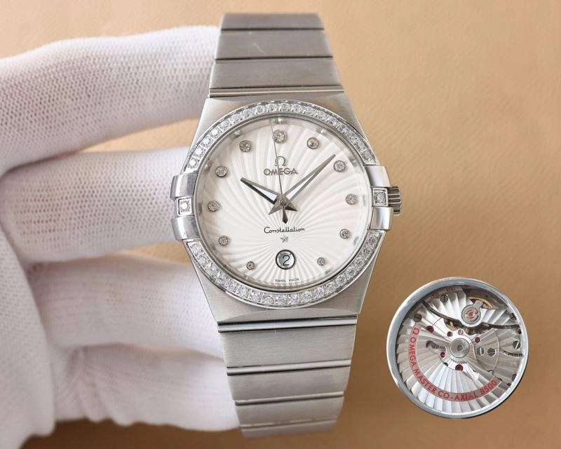 OMEGA Watches Snug 191921
