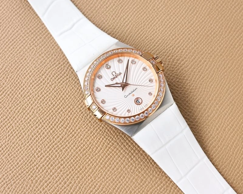 Breathable OMEGA Watches 191923
