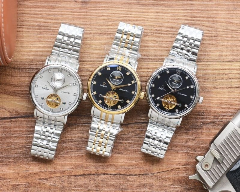 Practical OMEGA Watches 191916