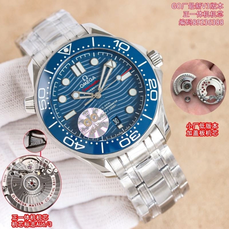OMEGA Watches Thermal 191353