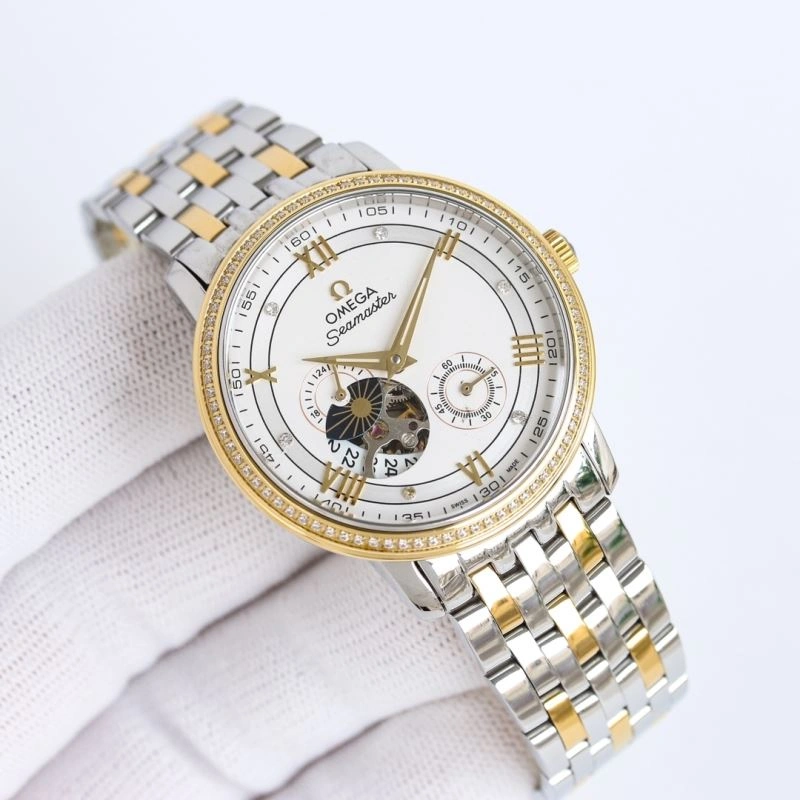 Sporty OMEGA Watches 191347