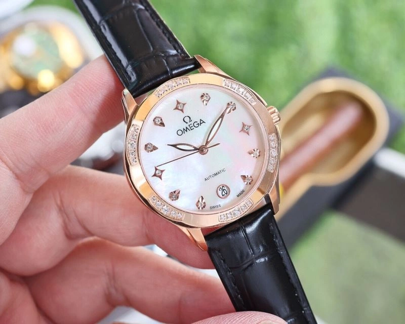 OMEGA Watches Trendsetting 191344