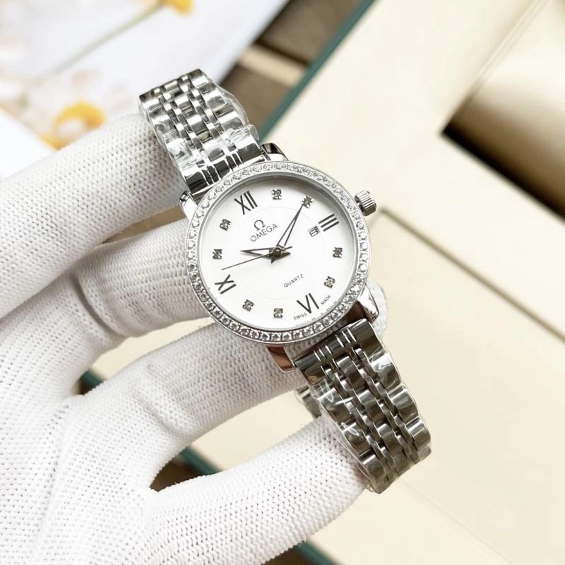 Trendsetting OMEGA Watches 191336