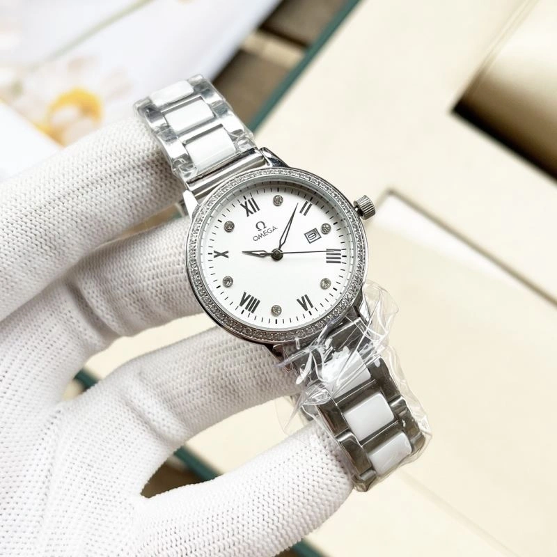 Breathable OMEGA Watches 191335