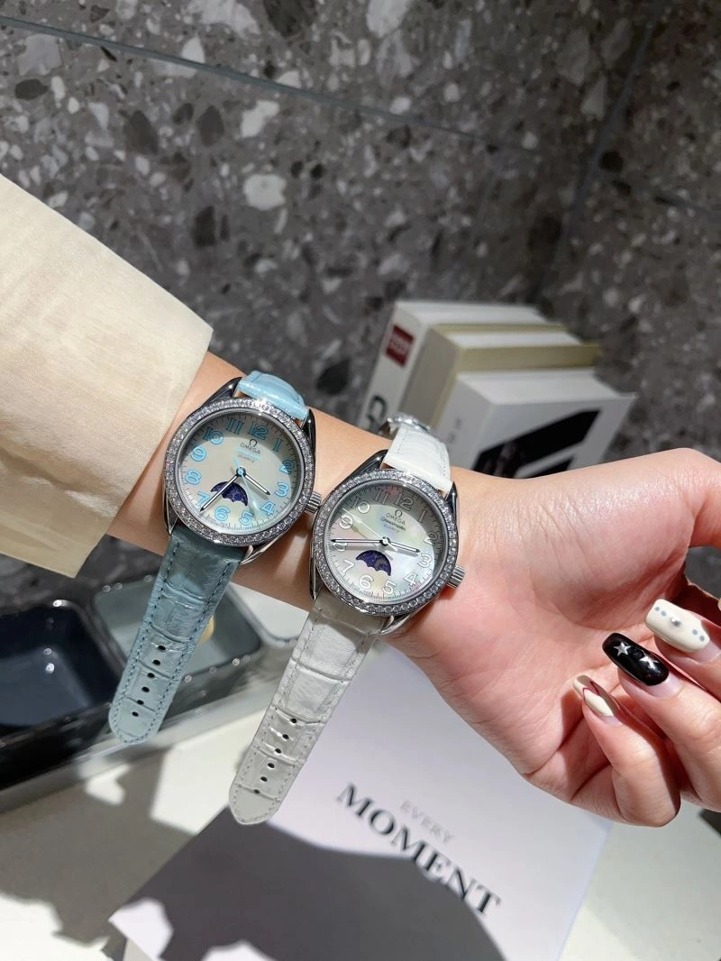 OMEGA Watches Effortless 191332