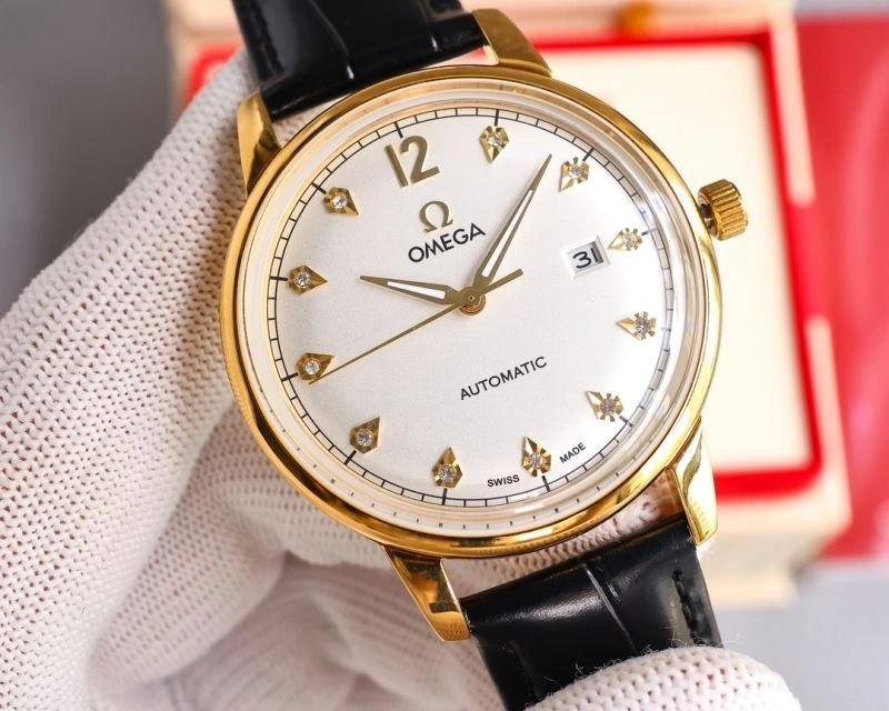 GoAnywhere OMEGA Watches 191305